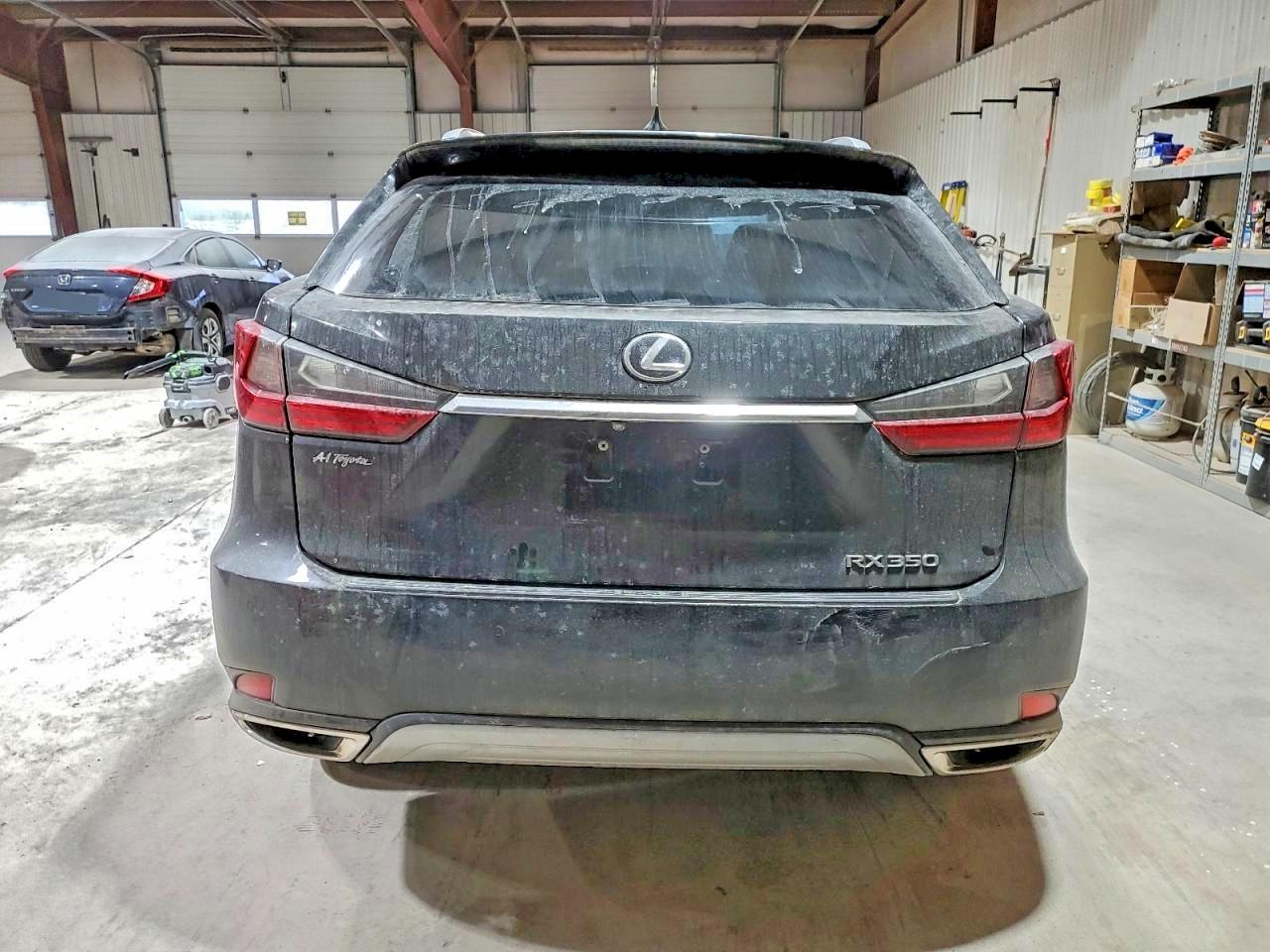 2020 LEXUS RX 350 photo 6