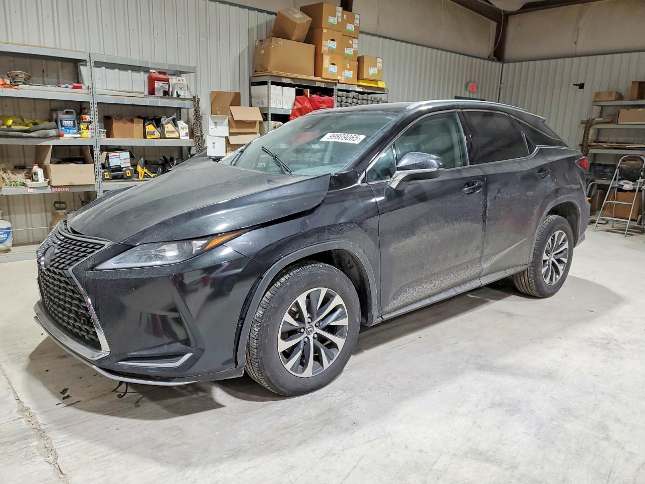 2020 LEXUS RX
