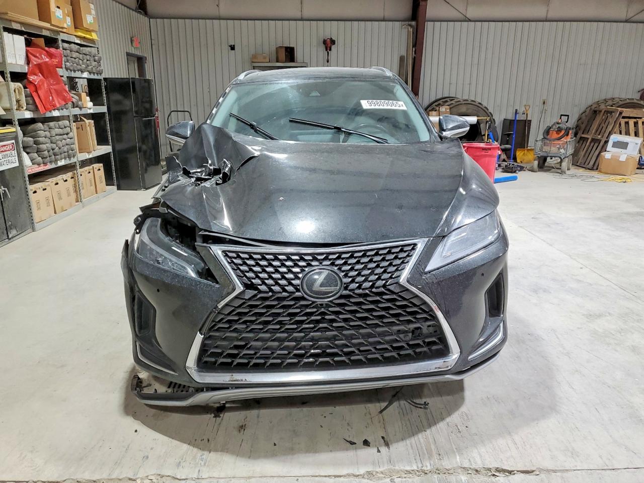 2020 LEXUS RX 350 photo 5
