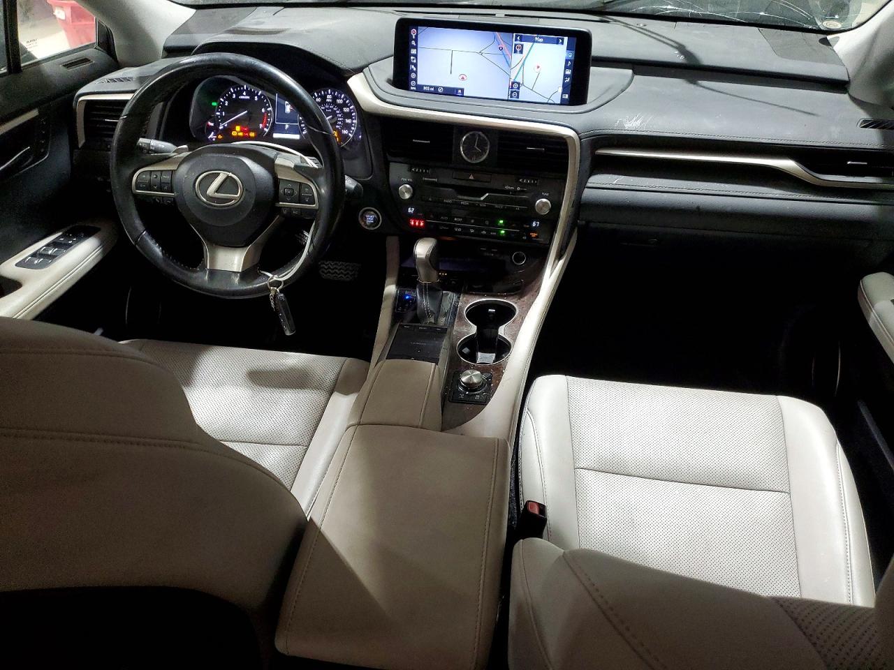 2020 LEXUS RX 350 photo 8