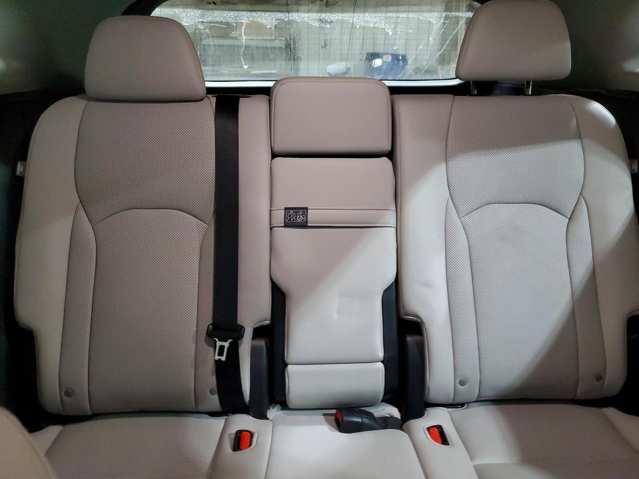 2020 LEXUS RX 350 photo 10