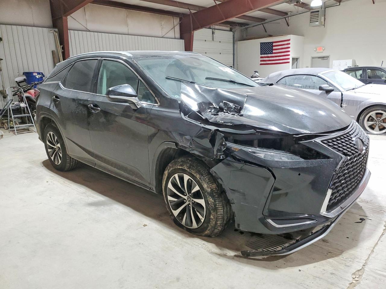 2020 LEXUS RX 350 photo 4