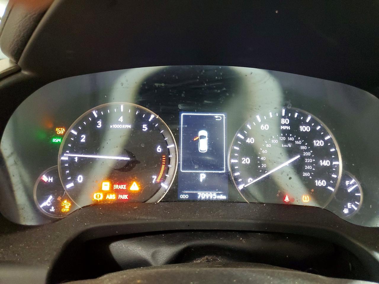 2020 LEXUS RX 350 photo 9