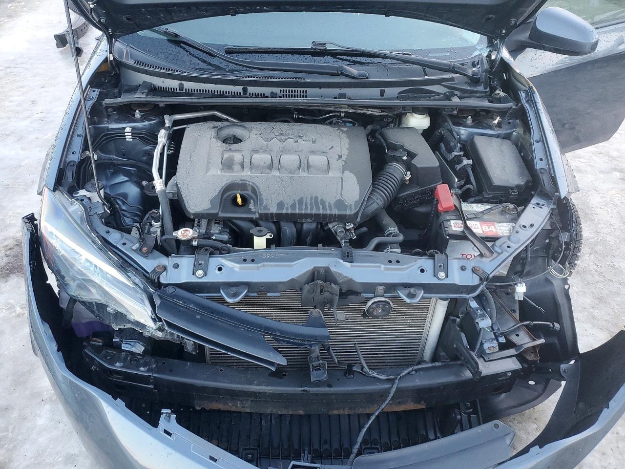 2019 TOYOTA COROLLA L photo 11