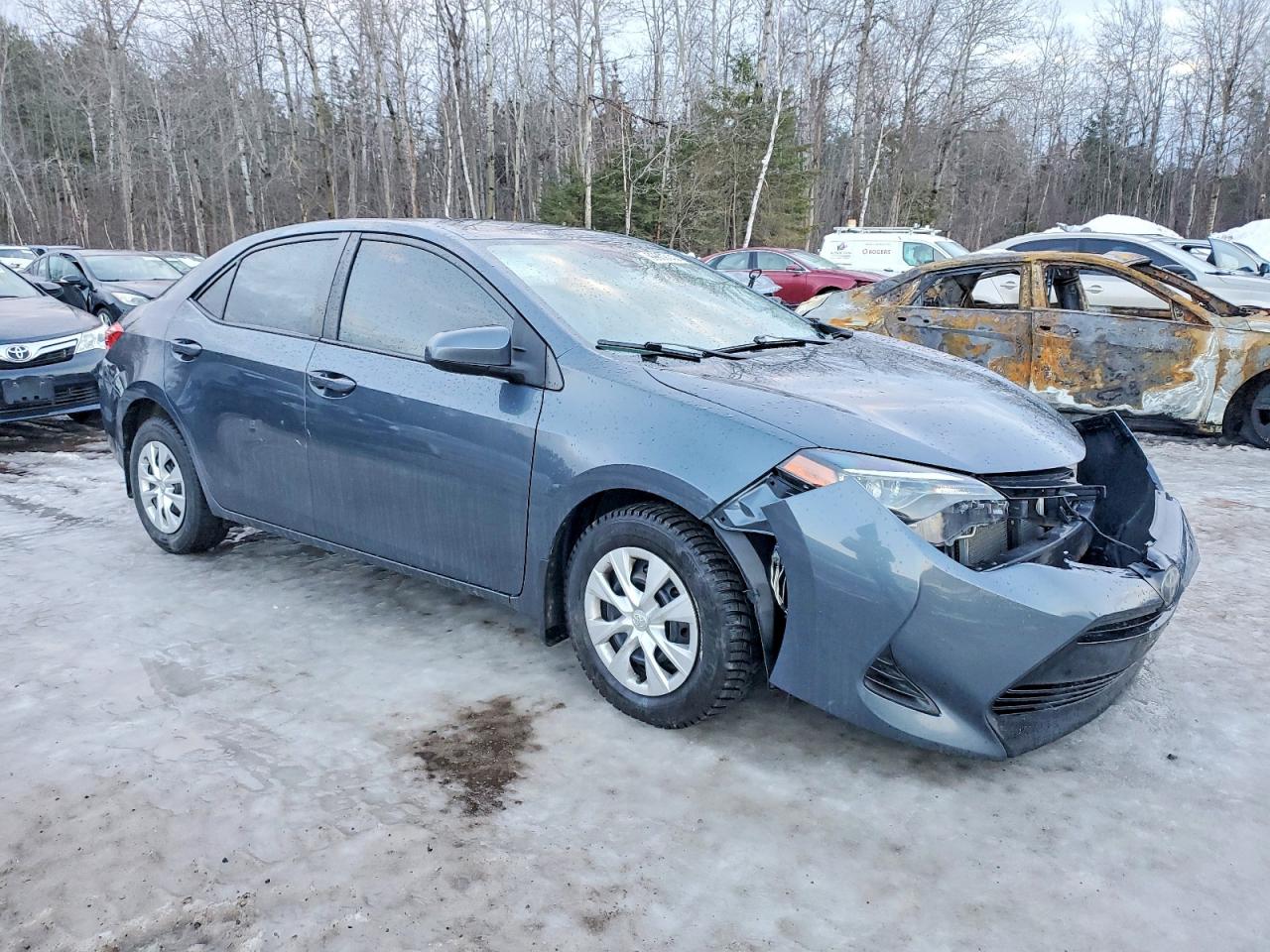 2019 TOYOTA COROLLA L photo 4
