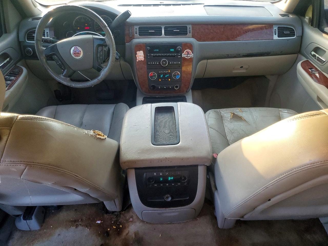 2007 CHEVROLET TAHOE C1500 photo 8