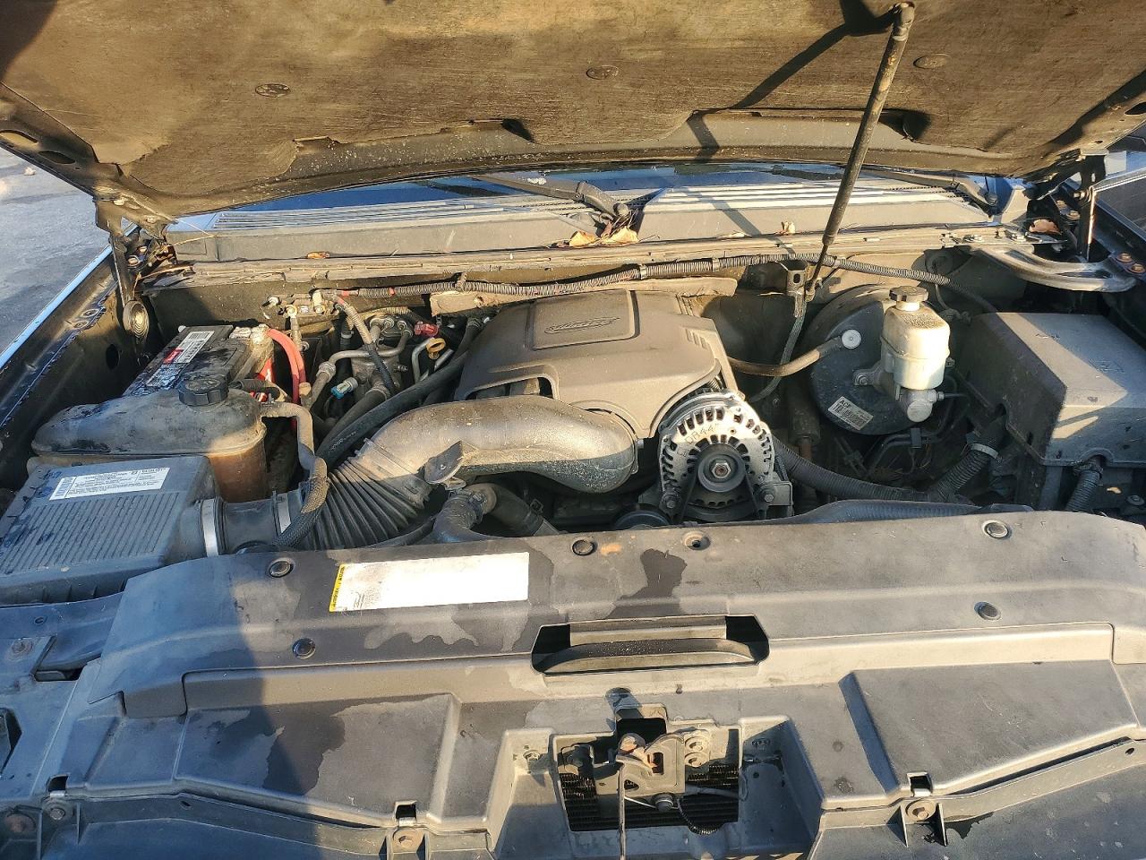 2007 CHEVROLET TAHOE C1500 photo 11