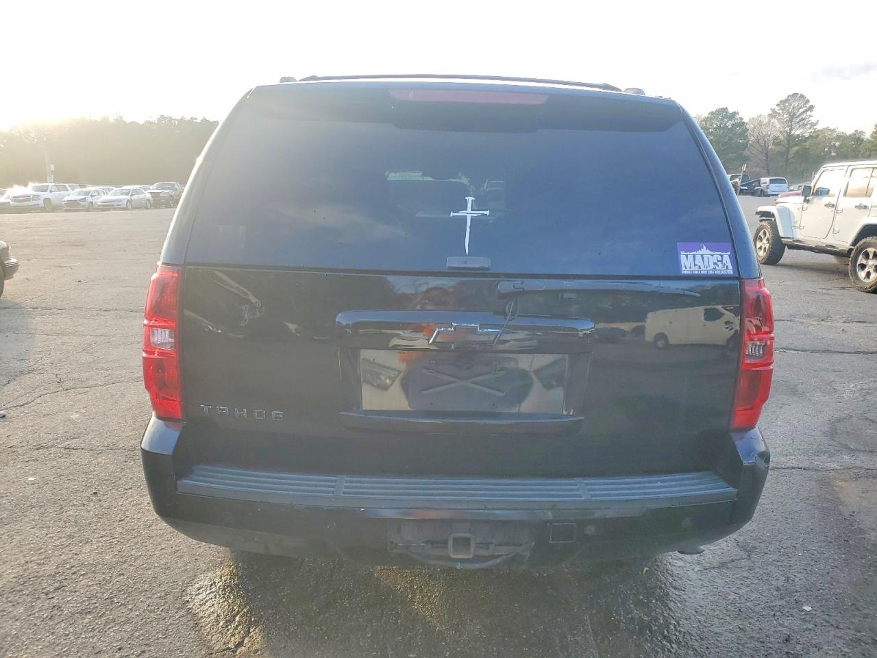 2007 CHEVROLET TAHOE C1500 photo 6