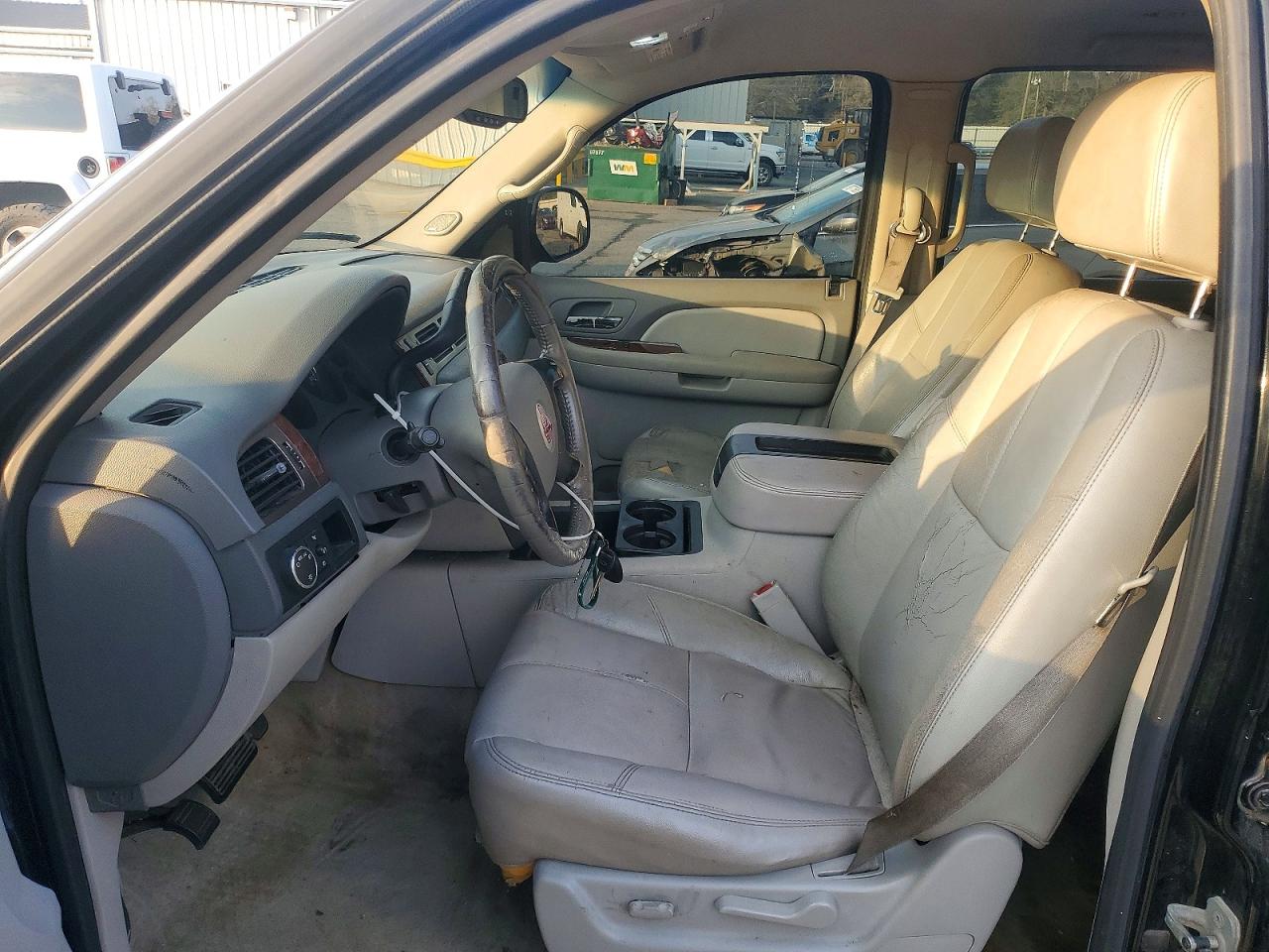 2007 CHEVROLET TAHOE C1500 photo 7