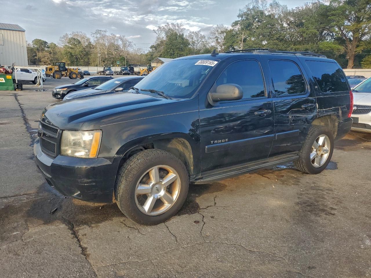 2007 CHEVROLET TAHOE