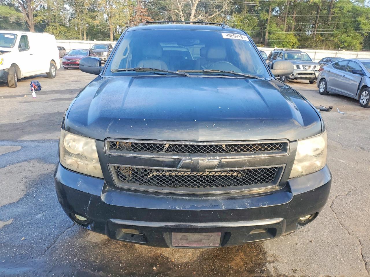 2007 CHEVROLET TAHOE C1500 photo 5
