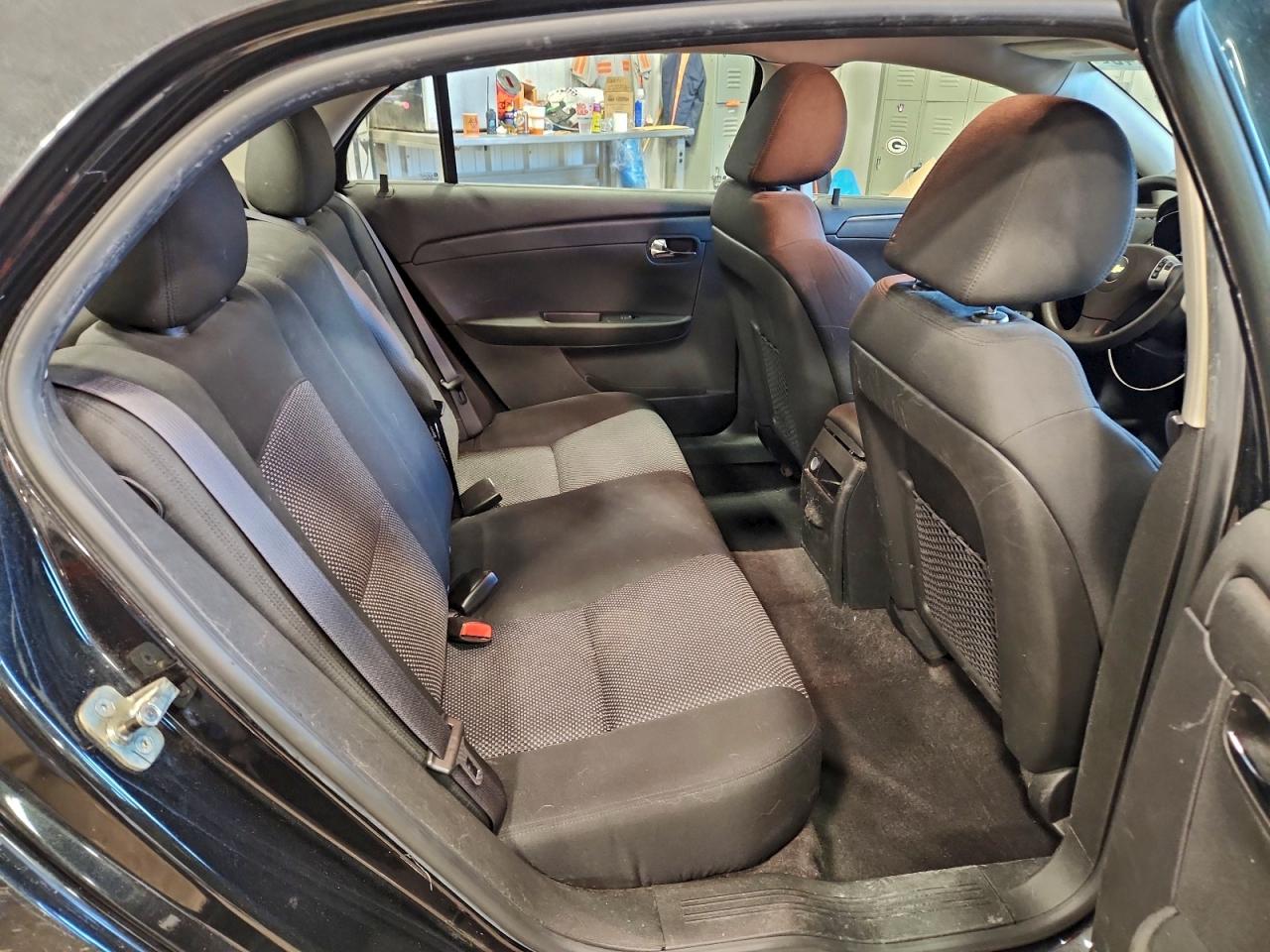 2011 CHEVROLET MALIBU 1LT photo 10