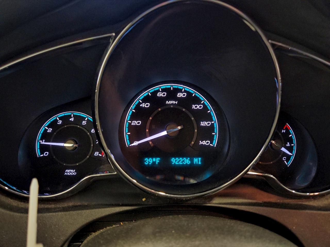 2011 CHEVROLET MALIBU 1LT photo 9
