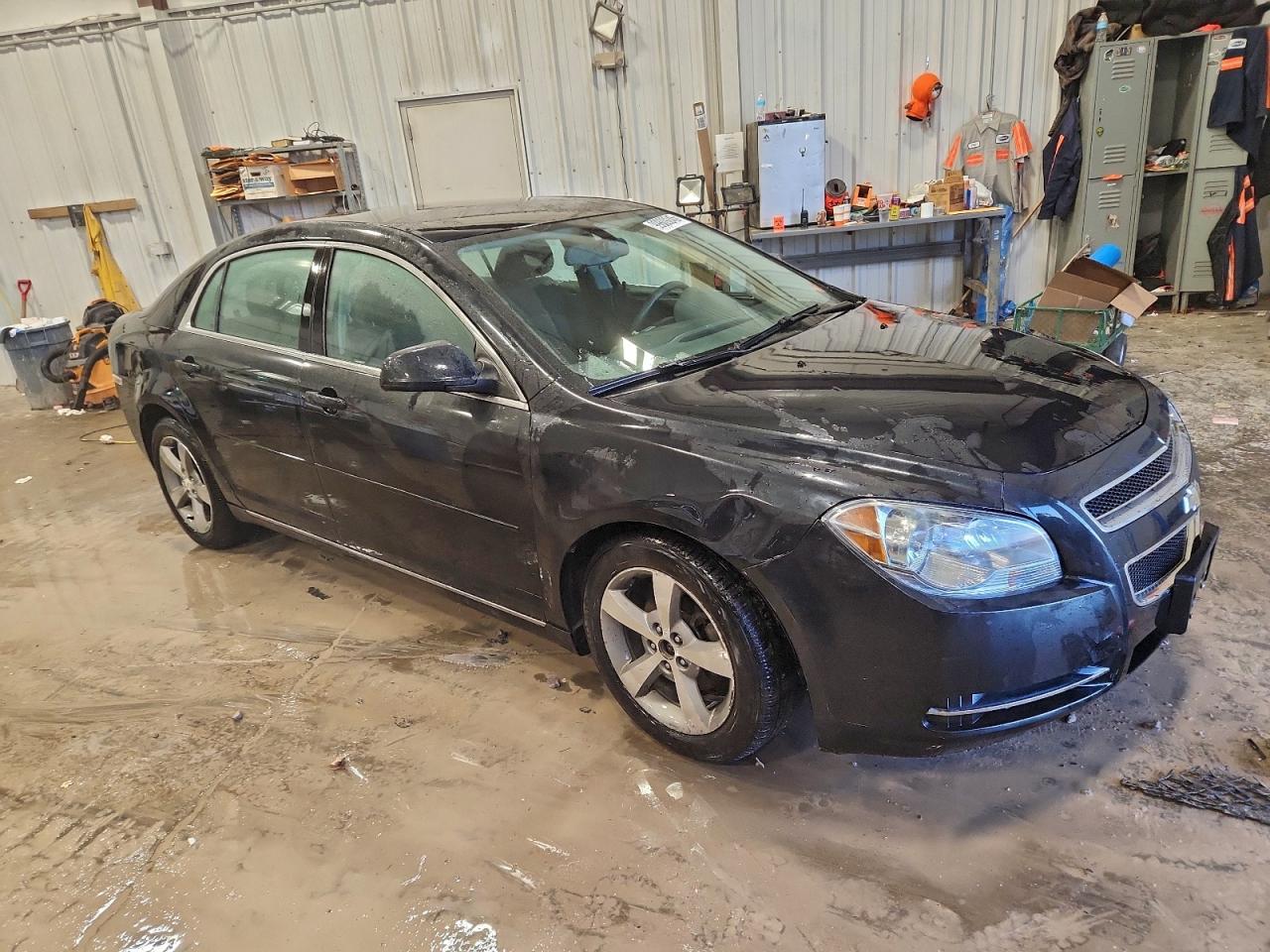 2011 CHEVROLET MALIBU 1LT photo 4