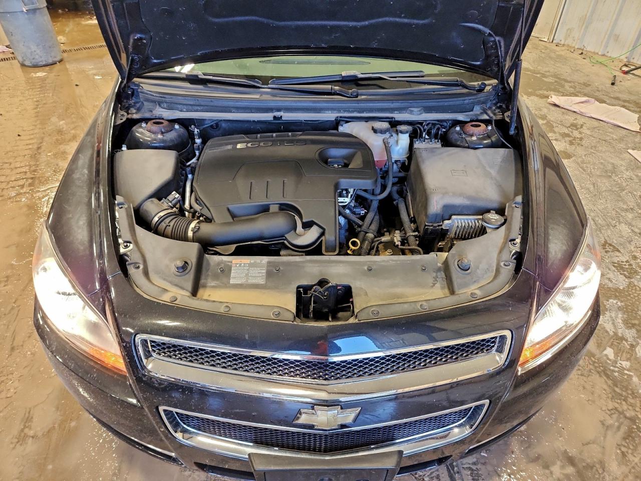 2011 CHEVROLET MALIBU 1LT photo 11