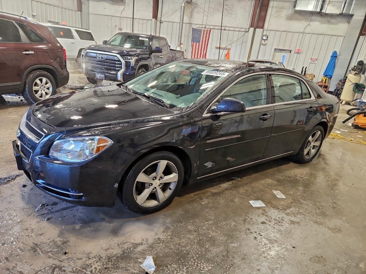 2011 CHEVROLET MALIBU