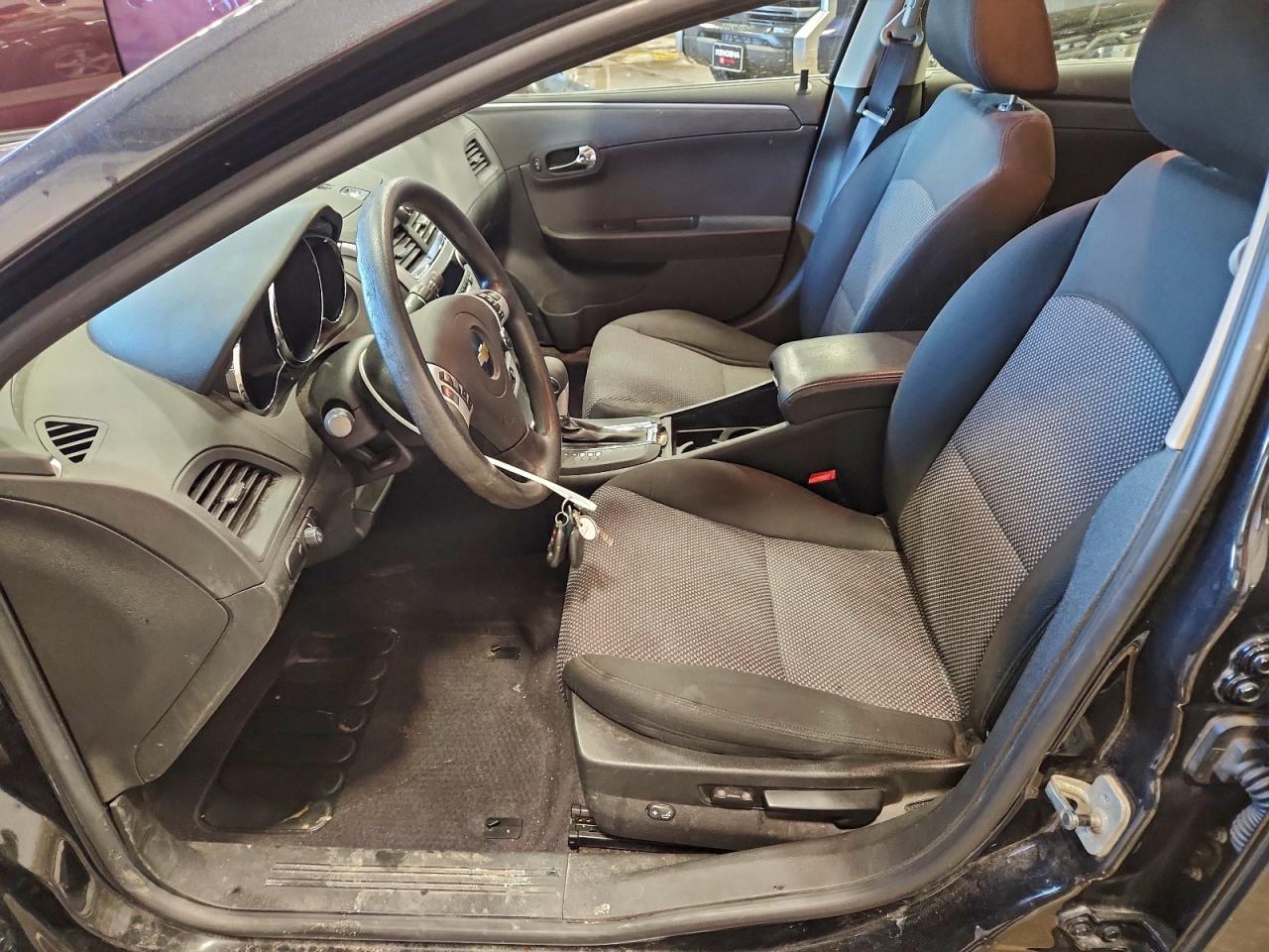 2011 CHEVROLET MALIBU 1LT photo 7