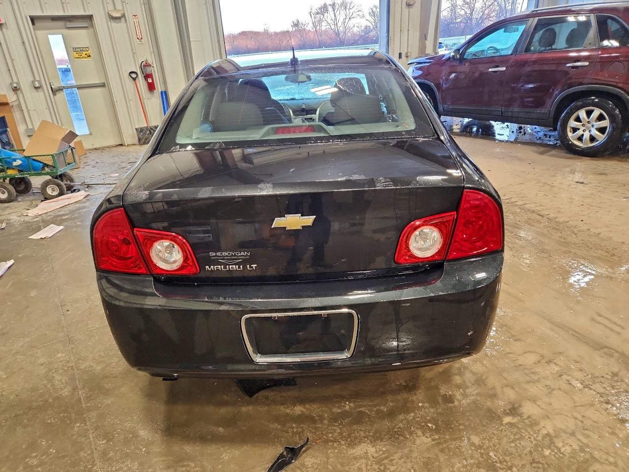 2011 CHEVROLET MALIBU 1LT photo 6