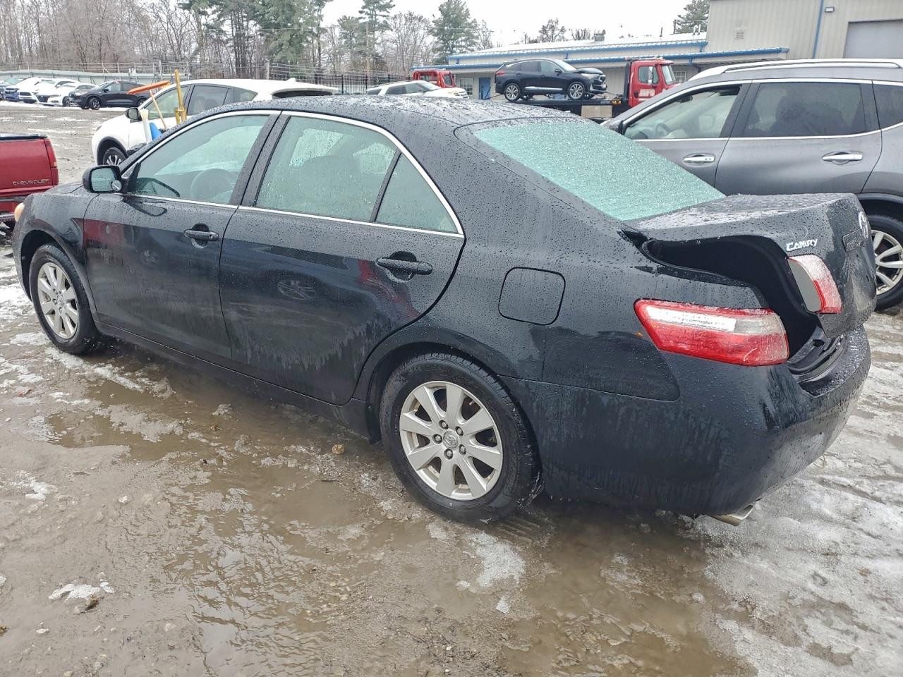 2007 TOYOTA CAMRY LE photo 2