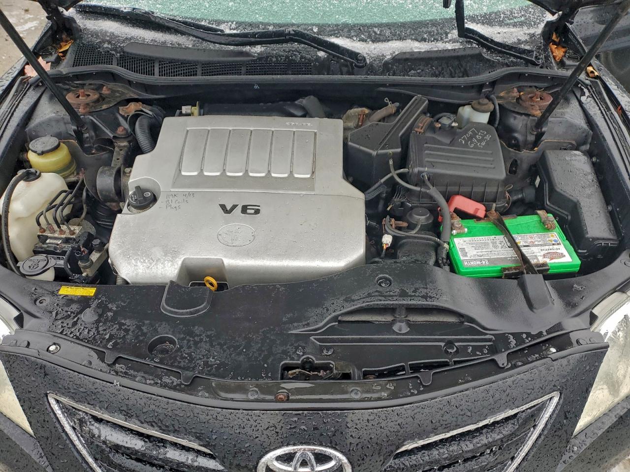 2007 TOYOTA CAMRY LE photo 11
