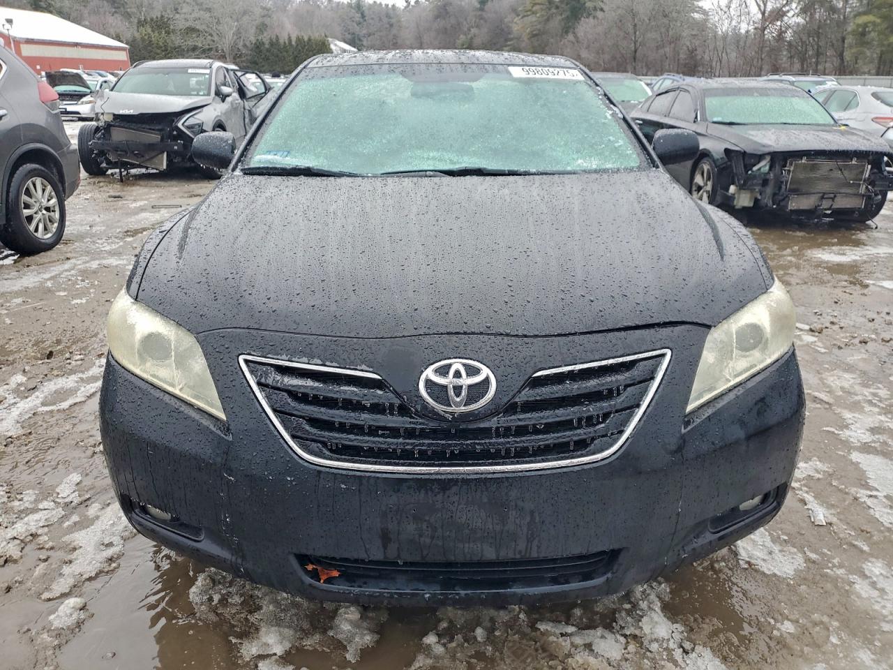 2007 TOYOTA CAMRY LE photo 5