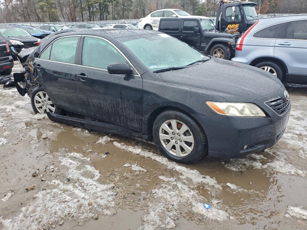 2007 TOYOTA CAMRY LE photo 4