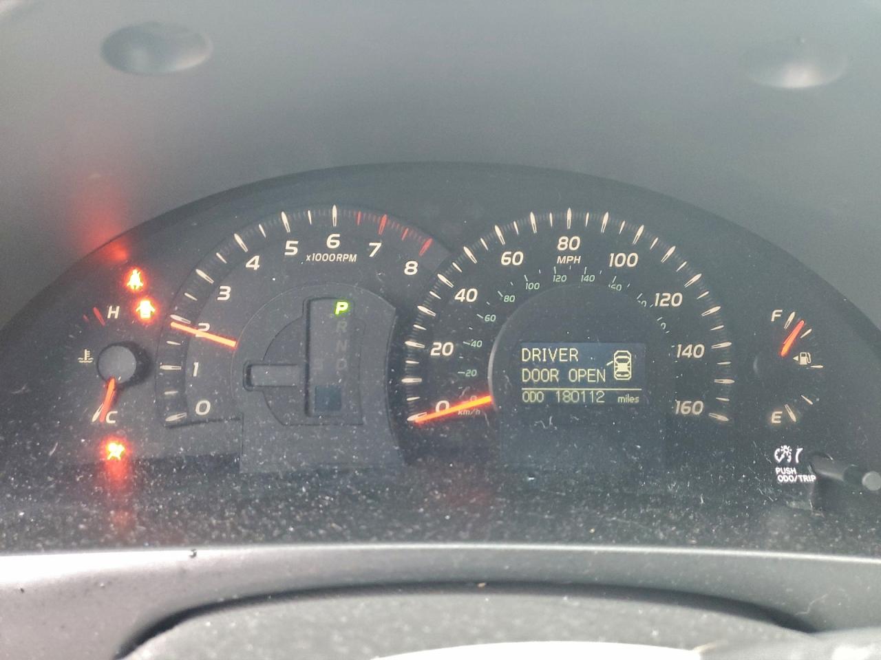 2007 TOYOTA CAMRY LE photo 9