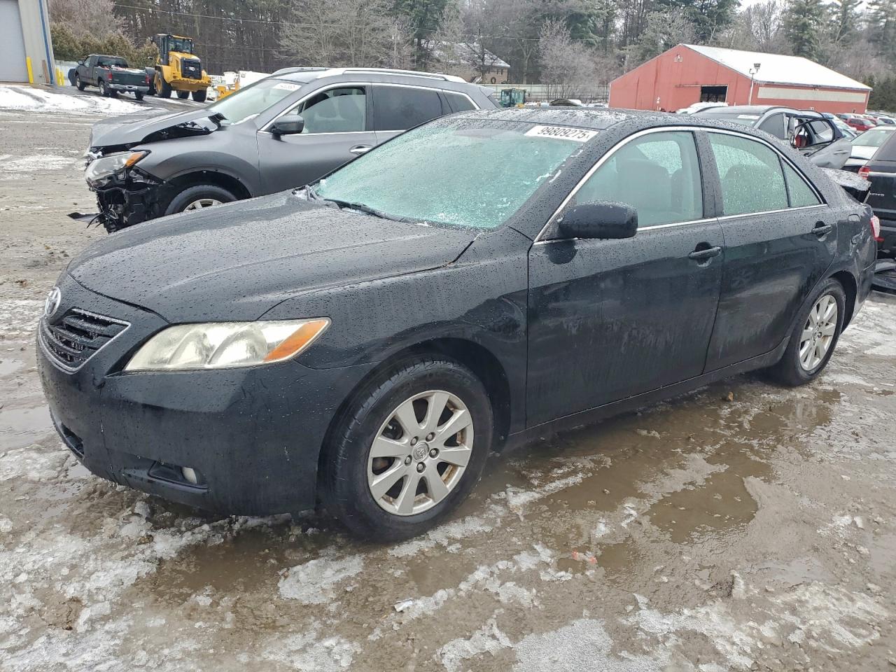 2007 TOYOTA CAMRY