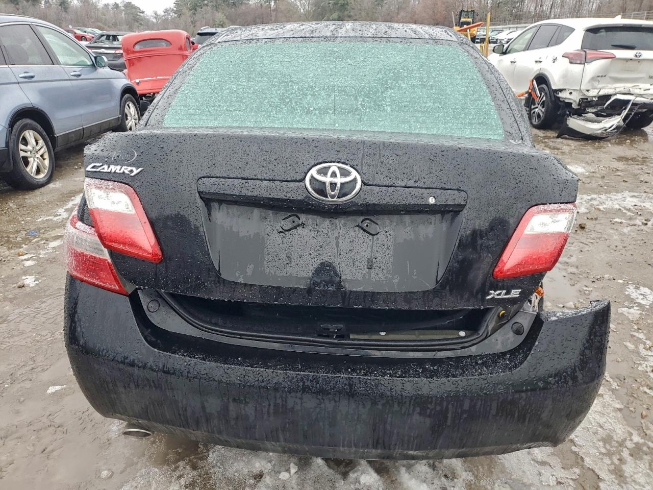 2007 TOYOTA CAMRY LE photo 6