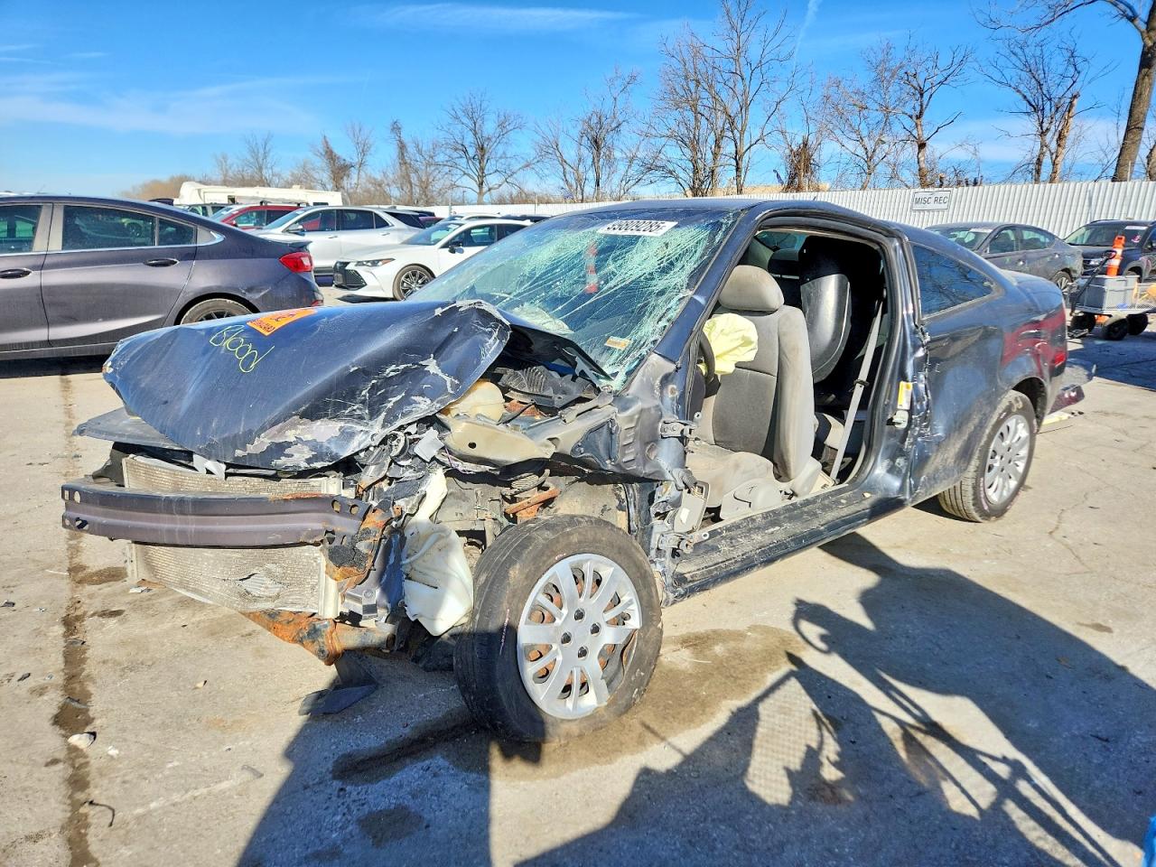 2009 CHEVROLET COBALT