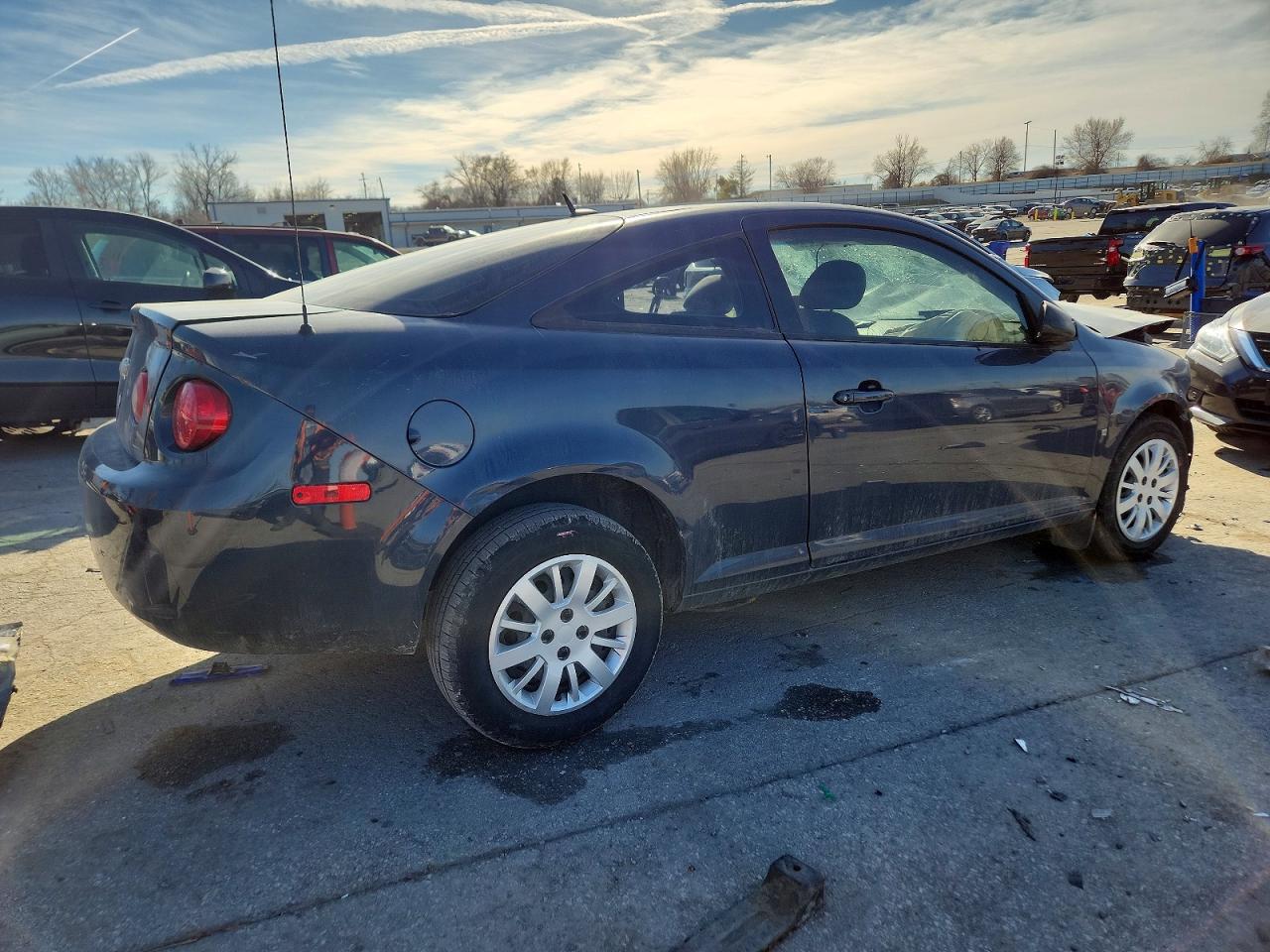 2009 CHEVROLET COBALT LS photo 3