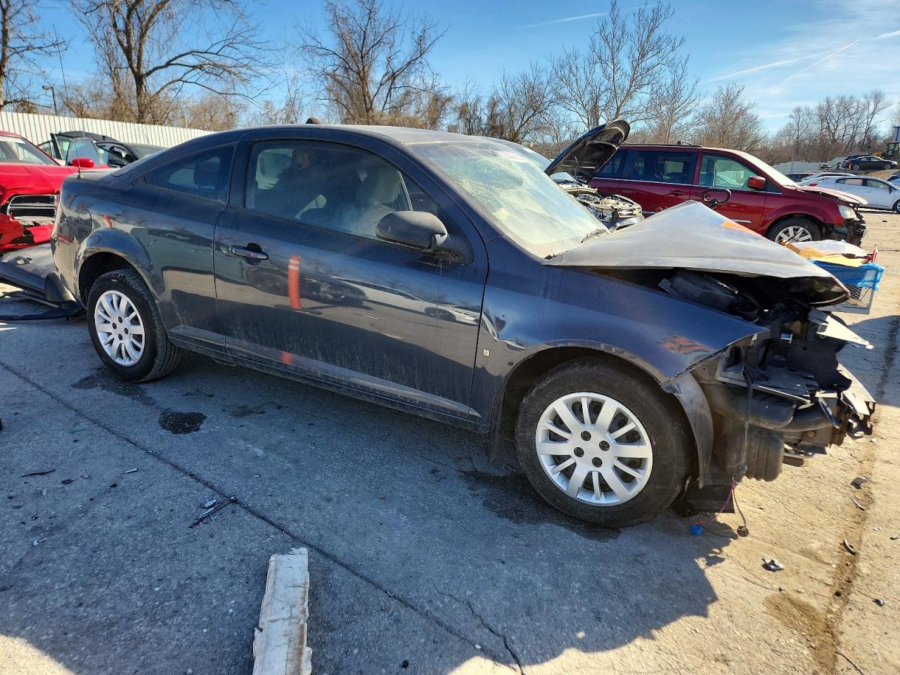 2009 CHEVROLET COBALT LS photo 4