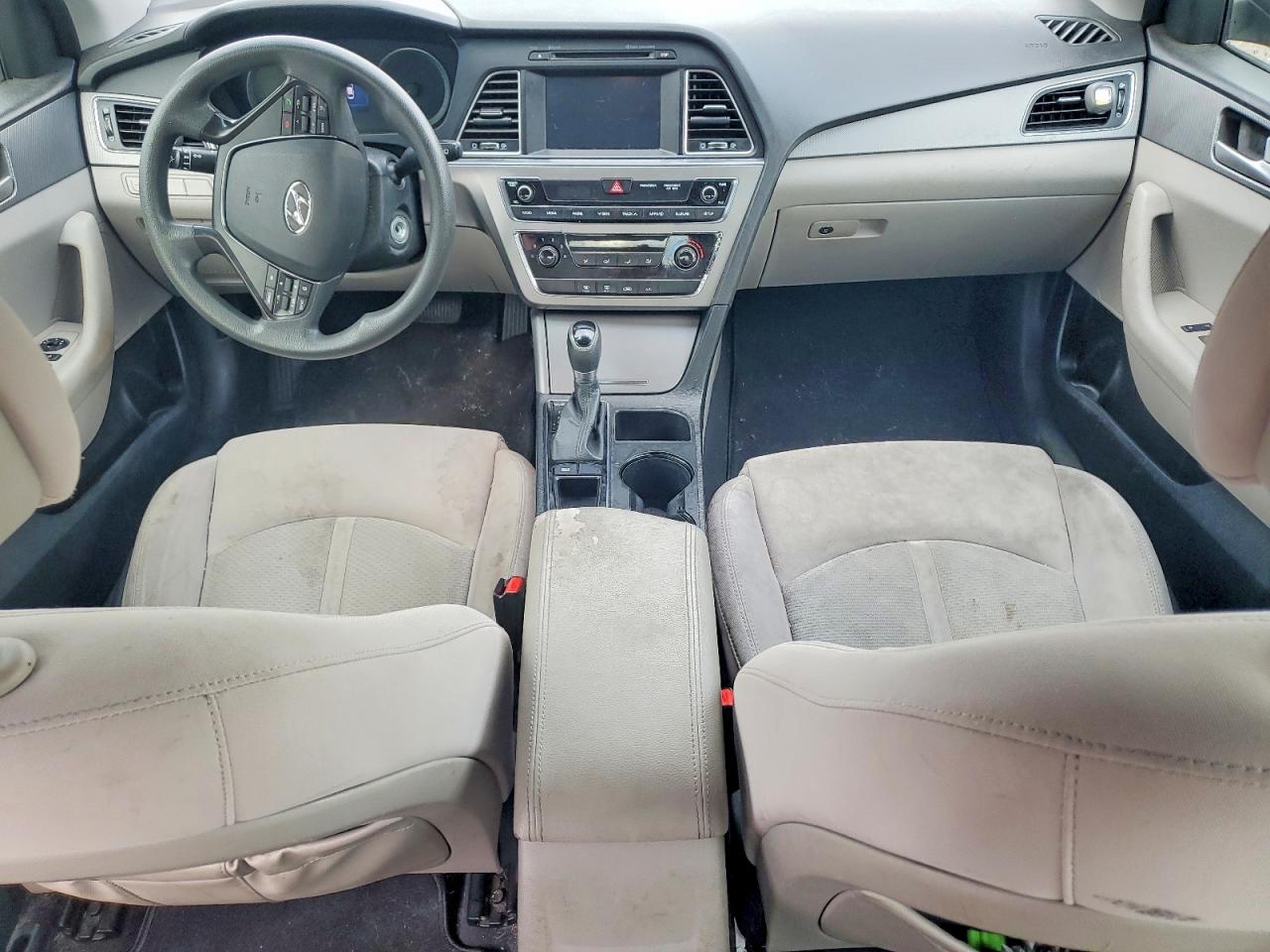 2016 HYUNDAI SONATA SE photo 8