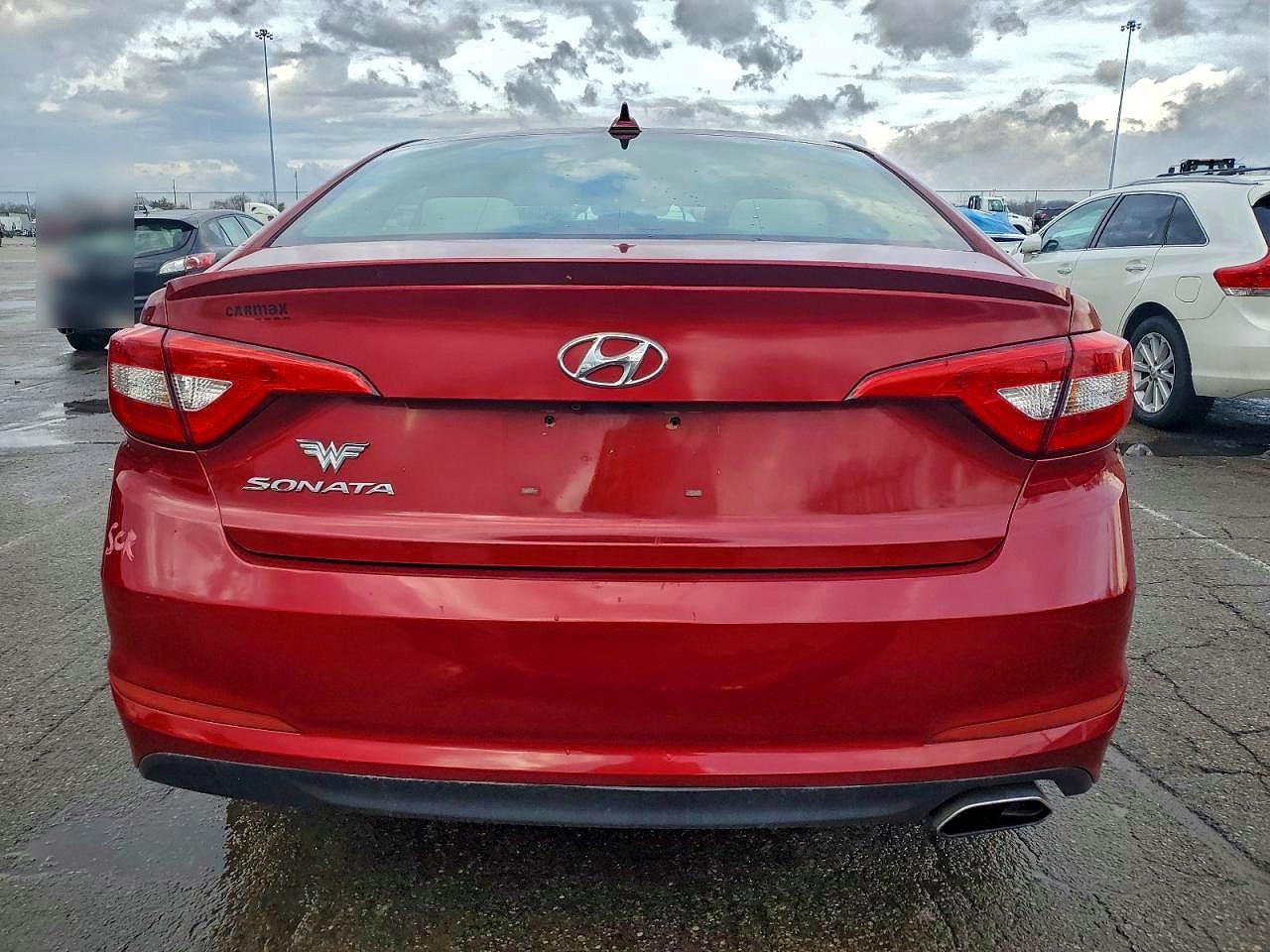 2016 HYUNDAI SONATA SE photo 6