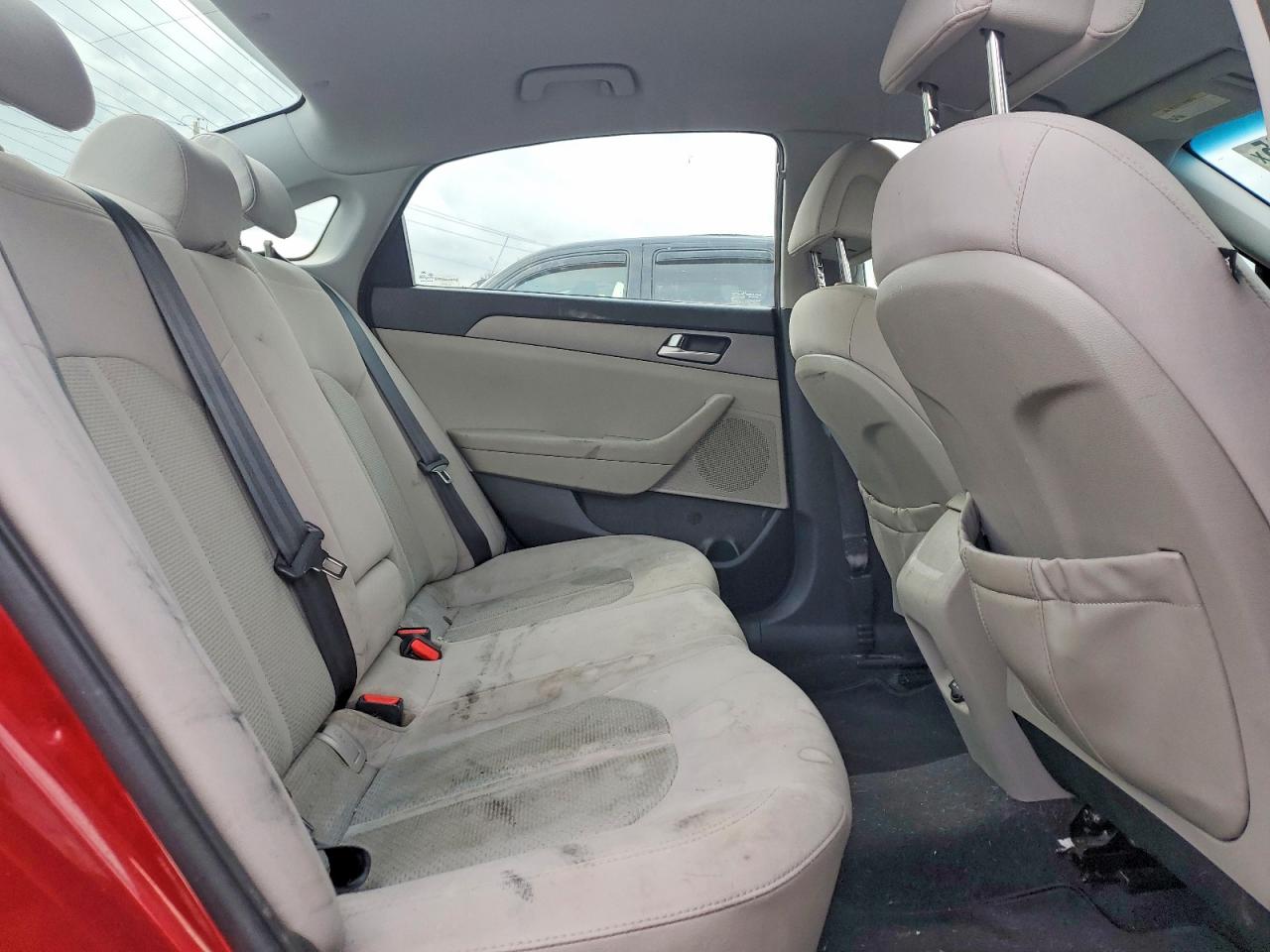 2016 HYUNDAI SONATA SE photo 10