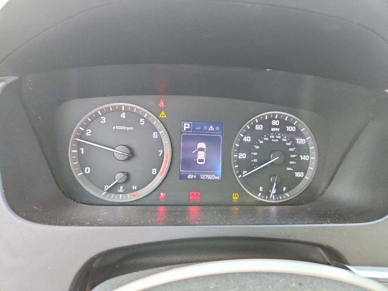 2016 HYUNDAI SONATA SE photo 9