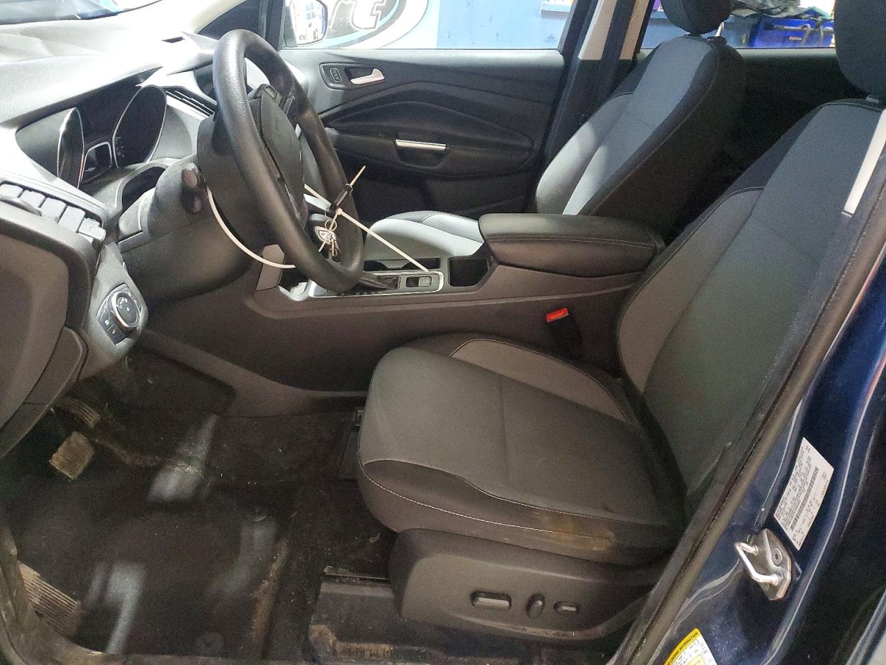2018 FORD ESCAPE SE photo 7