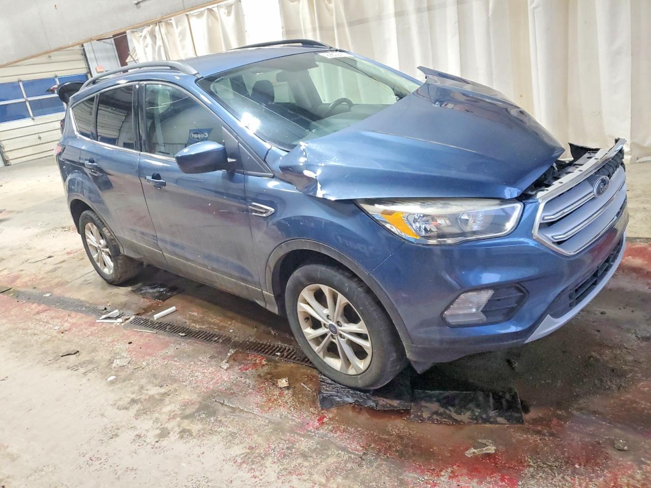 2018 FORD ESCAPE SE photo 4