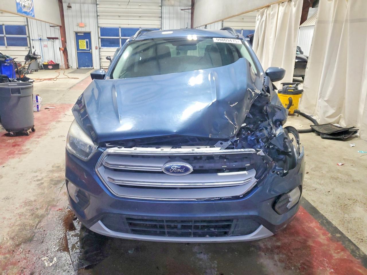 2018 FORD ESCAPE SE photo 5