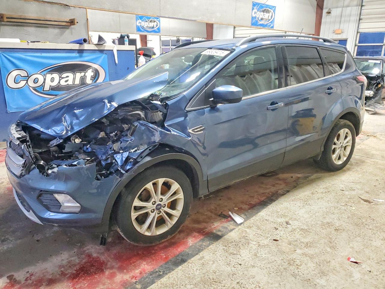 2018 FORD ESCAPE