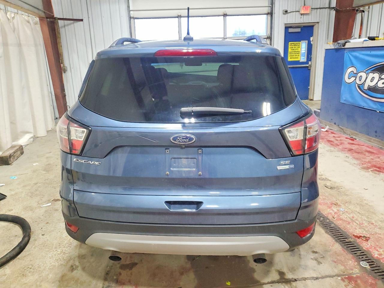 2018 FORD ESCAPE SE photo 6