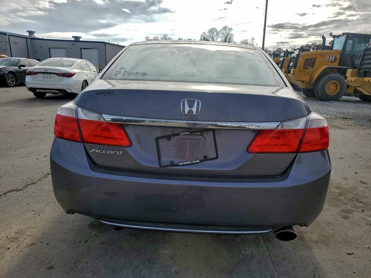 2014 HONDA ACCORD LX photo 6