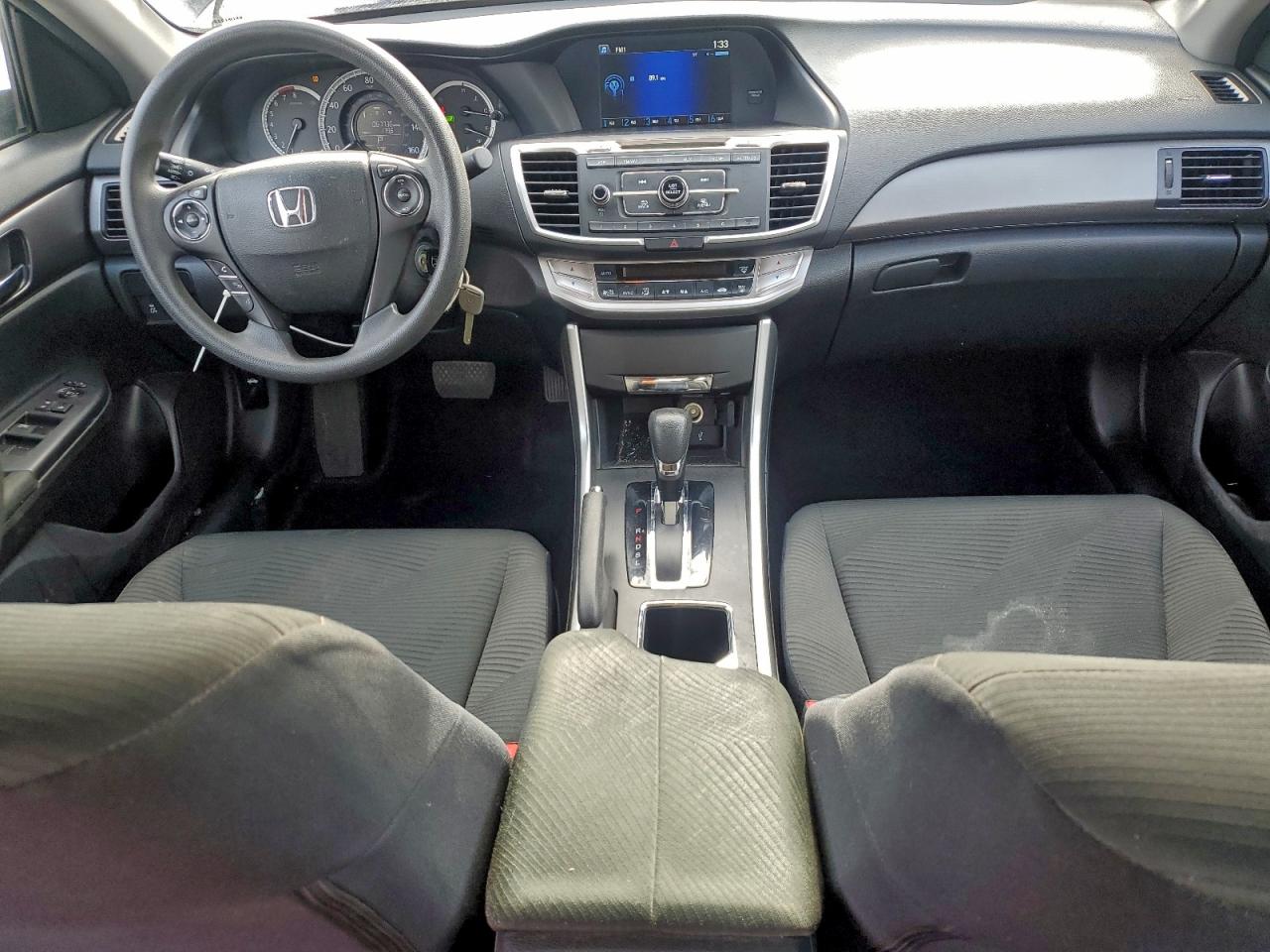 2014 HONDA ACCORD LX photo 8