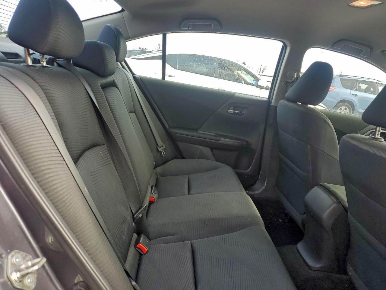 2014 HONDA ACCORD LX photo 10