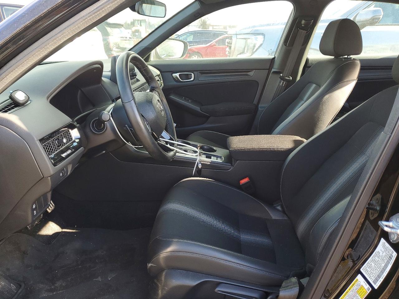 2024 HONDA CIVIC SPORT photo 7