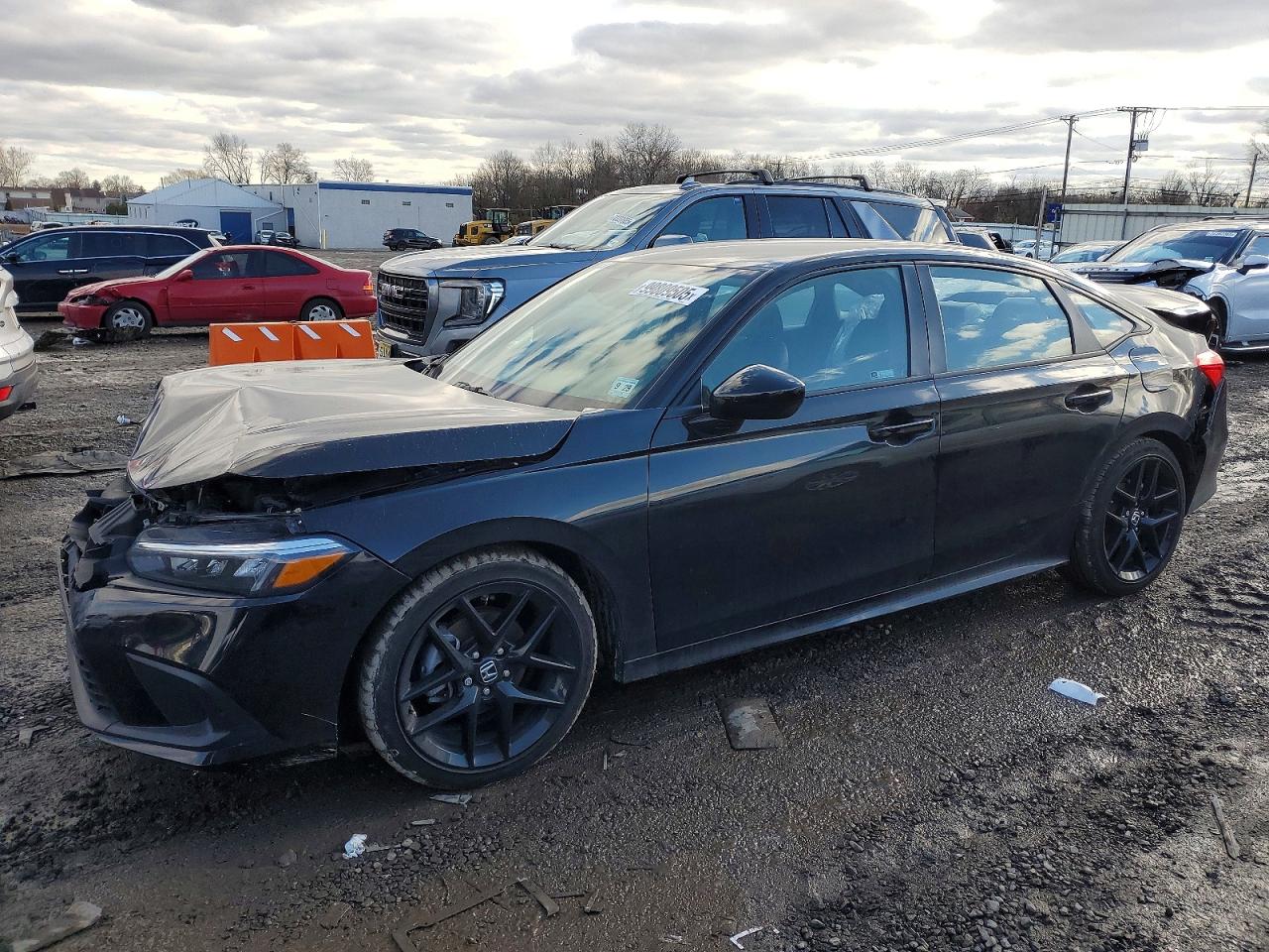 2024 HONDA CIVIC