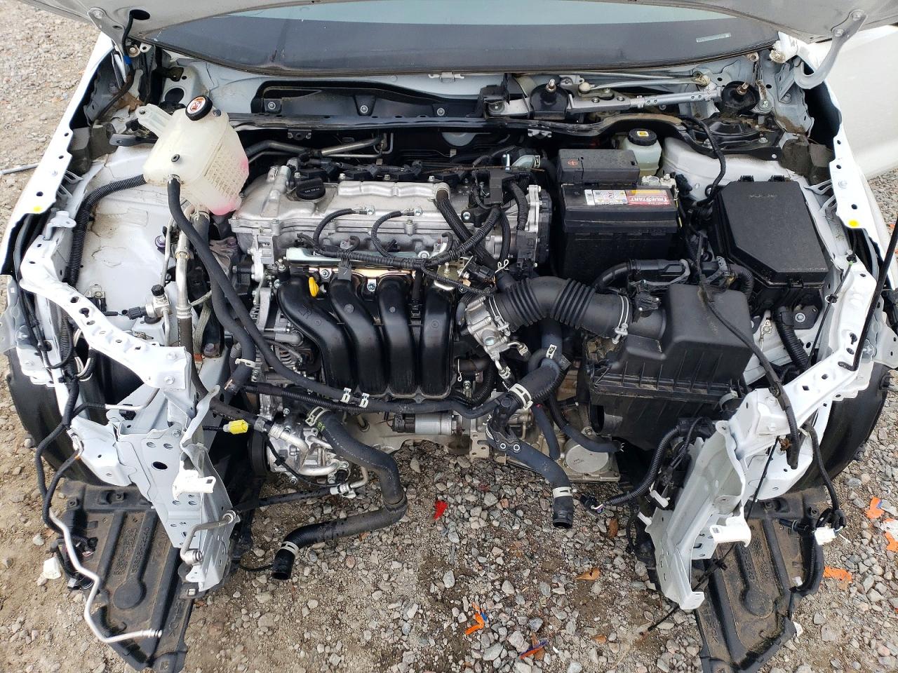 2022 TOYOTA COROLLA LE photo 11
