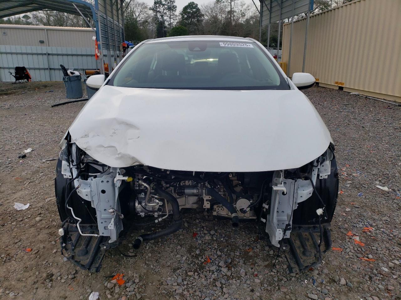 2022 TOYOTA COROLLA LE photo 5