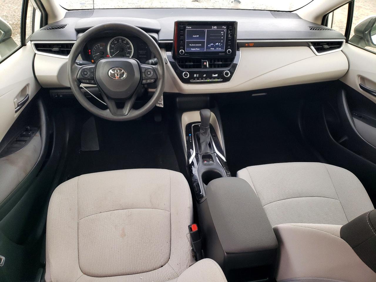 2022 TOYOTA COROLLA LE photo 8