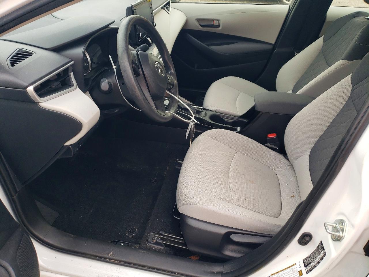 2022 TOYOTA COROLLA LE photo 7
